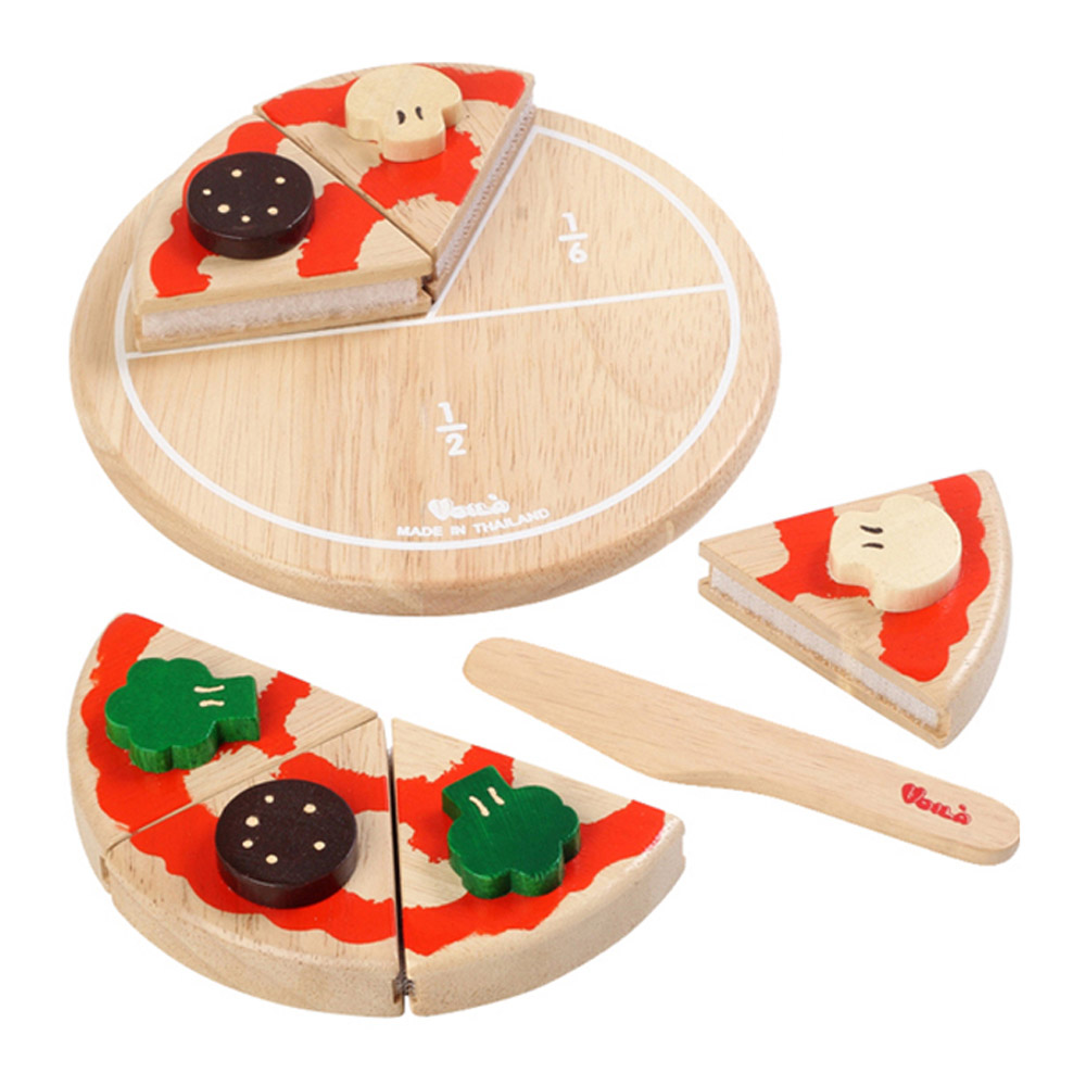 브알라 아기 피자세트 (S033K)