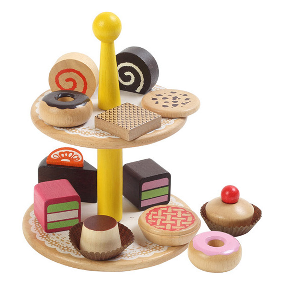 브알라 제과점놀이 (S033E)