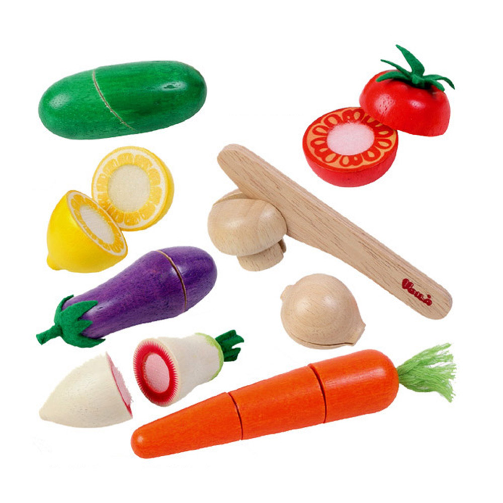 브알라 채소썰기놀이 (S033H)