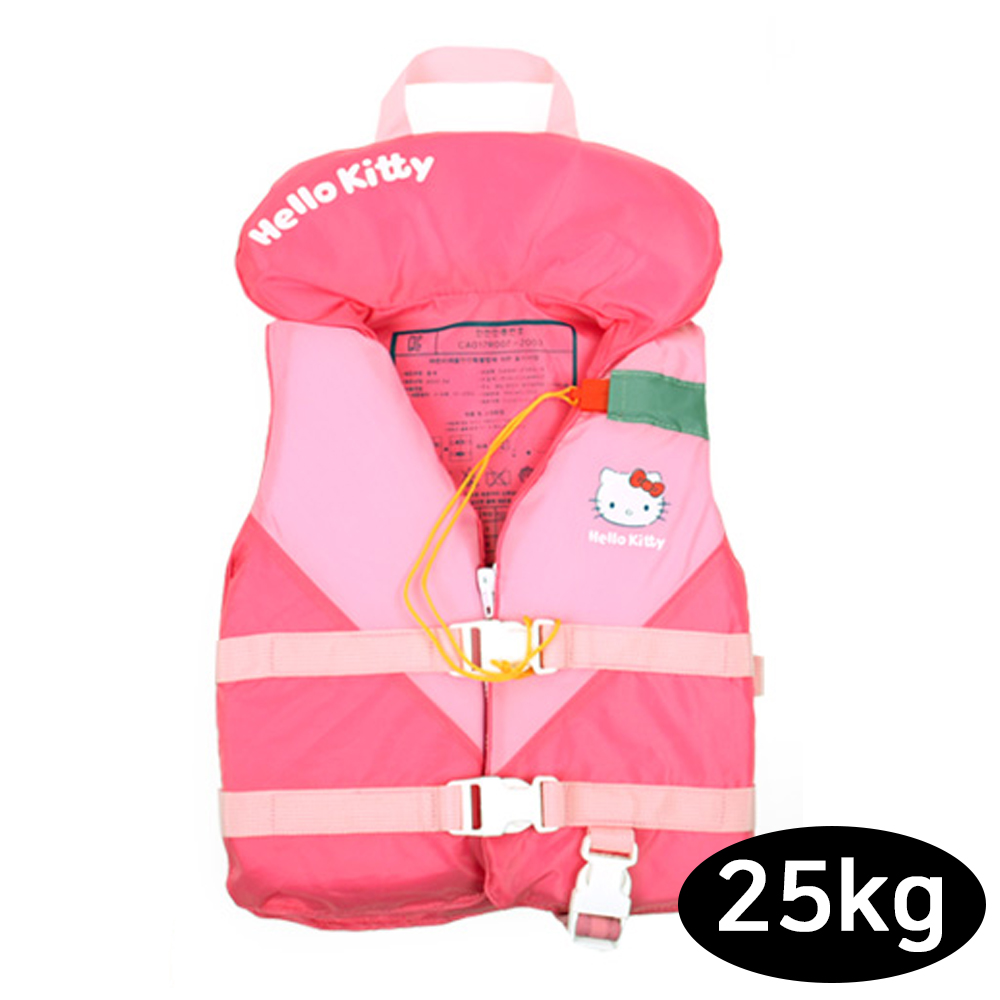 사나디 헬로키티 수영 보조복 25kg