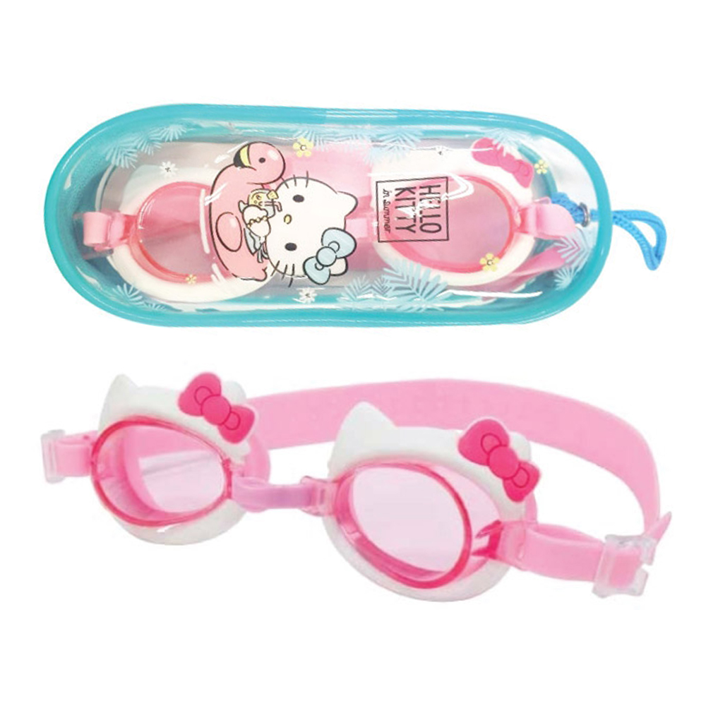 사나디 헬로키티 고글 수경