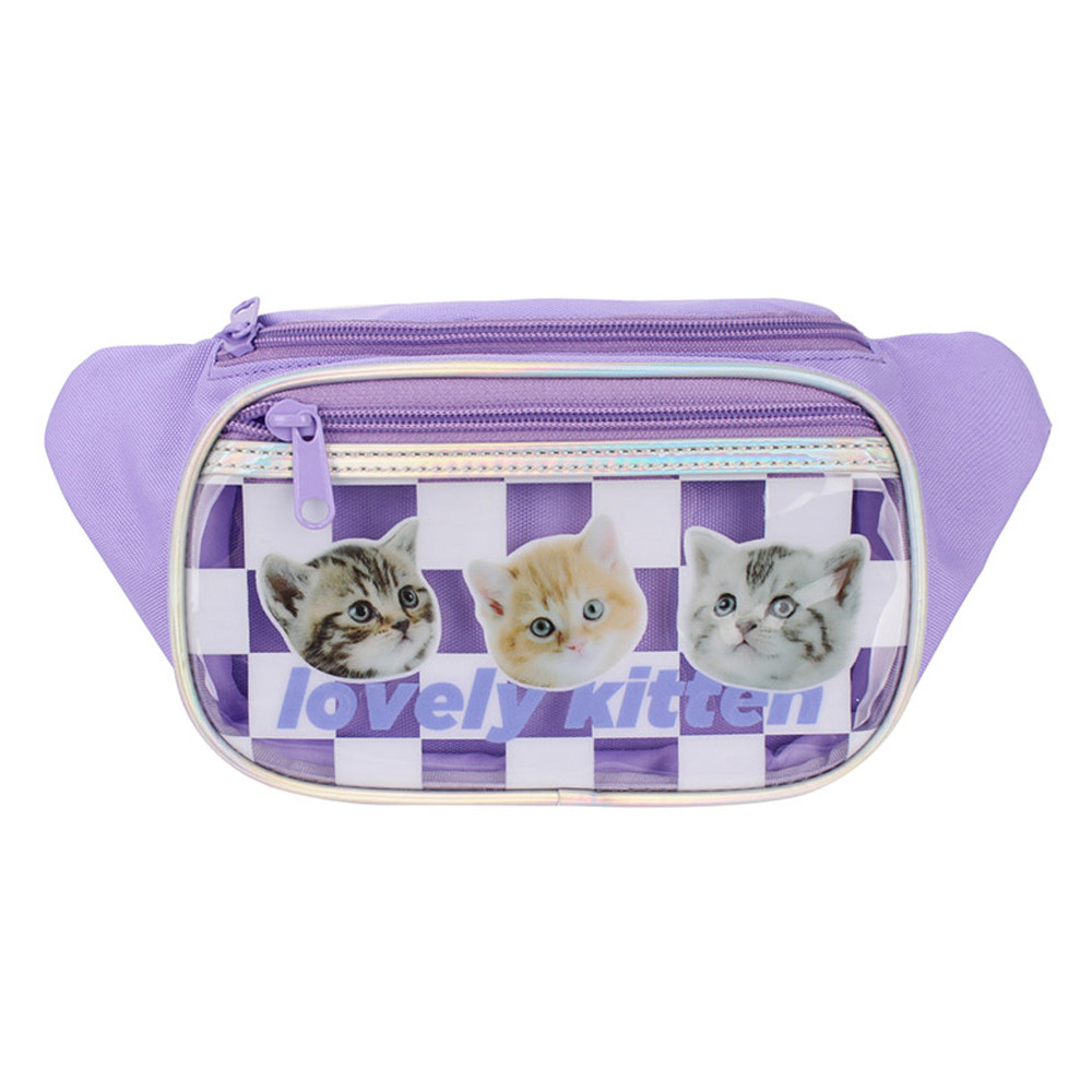 윙하우스 러블리 키튼 힙색