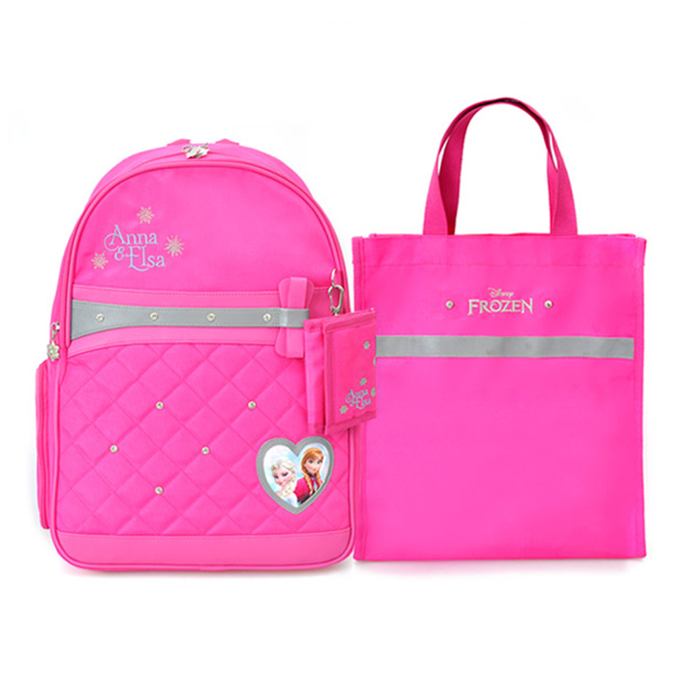 윙하우스 겨울왕국 프랑 책가방세트