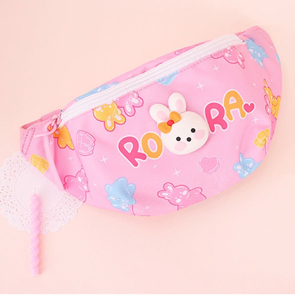 윙하우스 로라앨리 큐티 톡톡 힙색