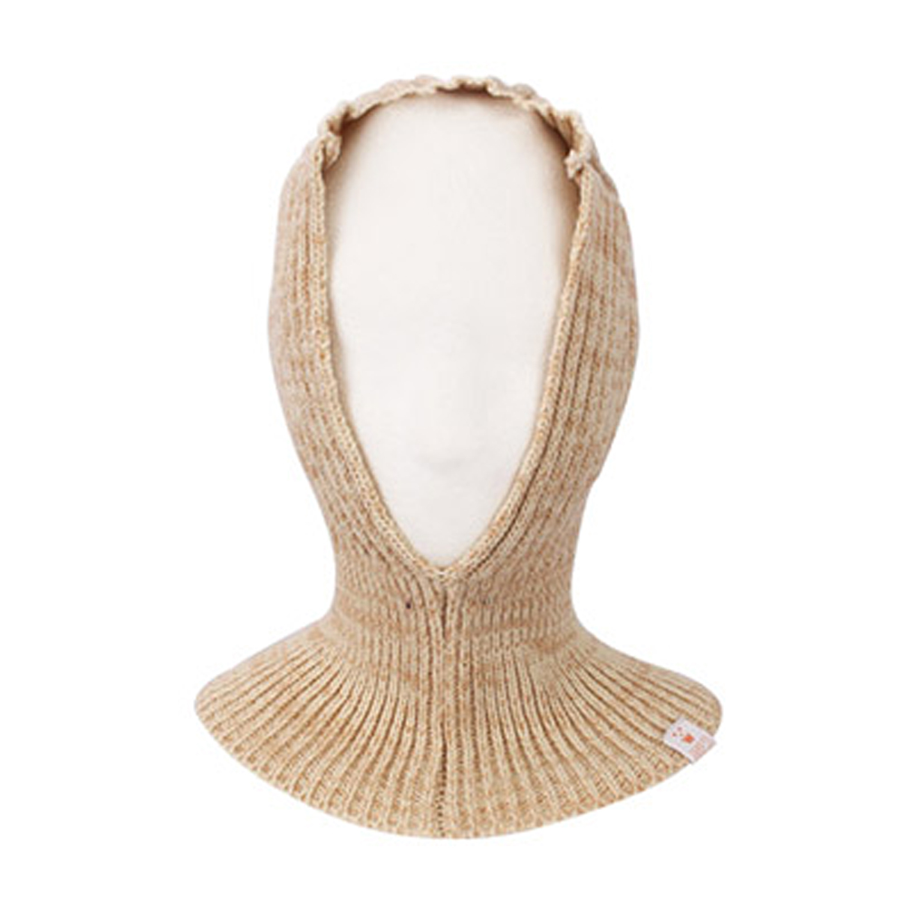 윙하우스 니트 바라클라바 (아이보리)