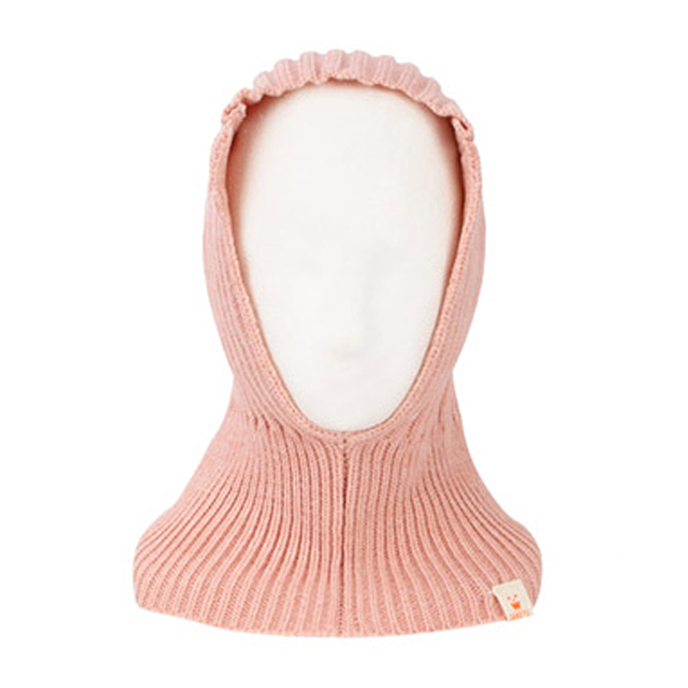 윙하우스 니트 바라클라바 (인디핑크)