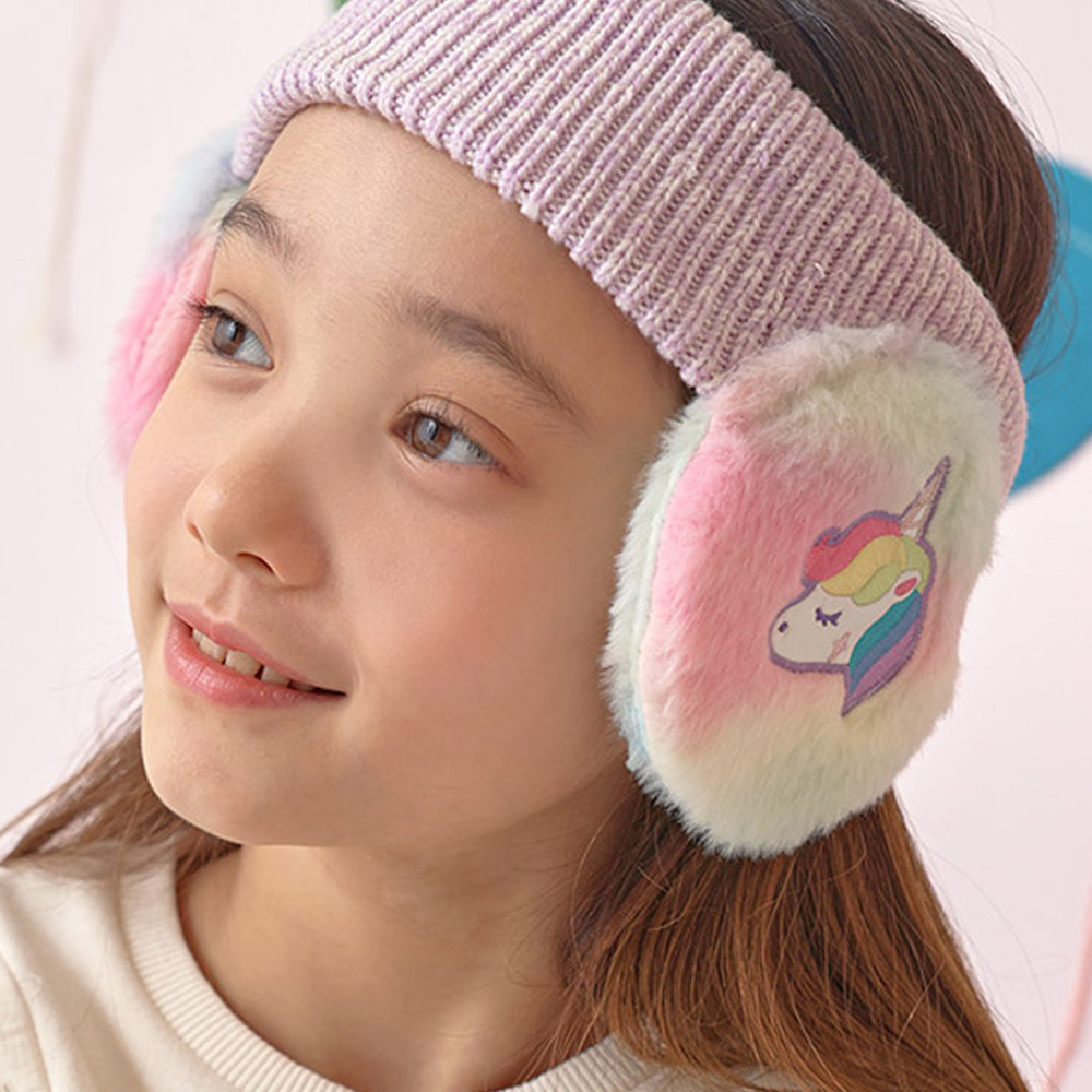 윙하우스 유니콘 밴딩 귀마개