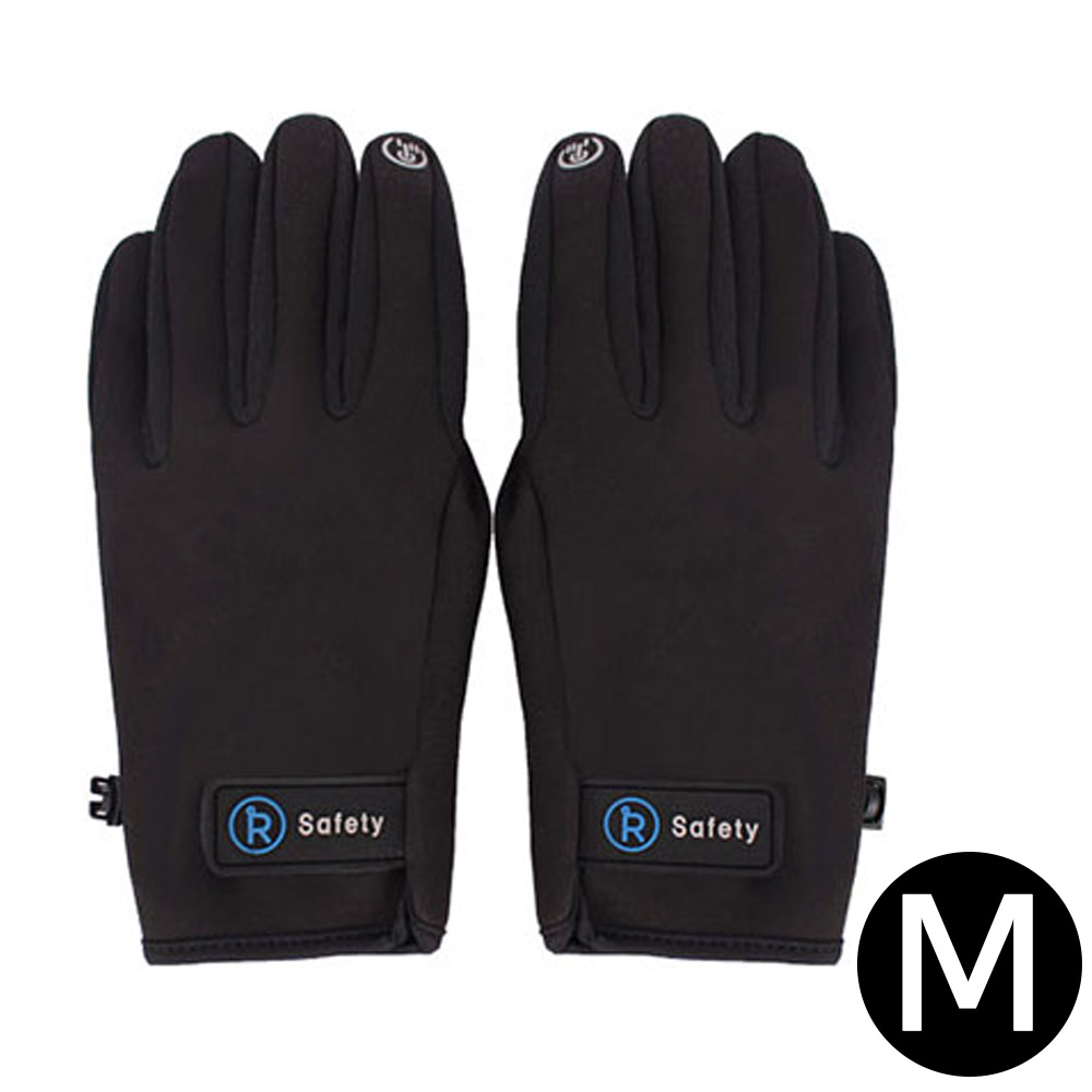 윙하우스 로이도이 네오프렌 방한 터치장갑 (블랙) (M)