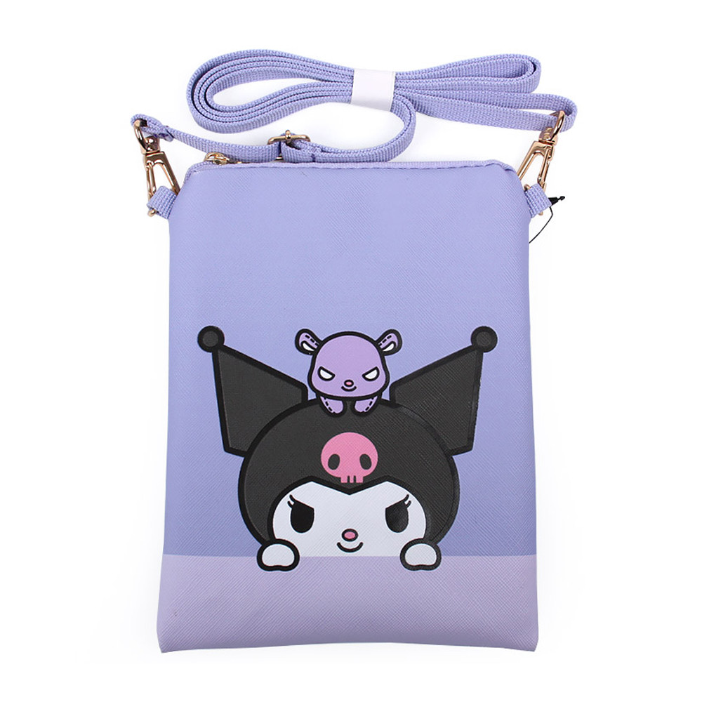 윙하우스 쿠로미 러브 핸드폰가방