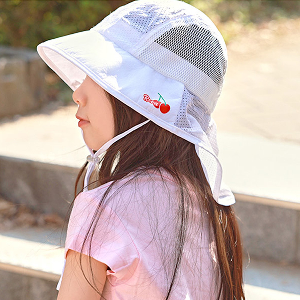 윙하우스 로라프렌즈 아쿠아 비치 플랩캡 (택1)