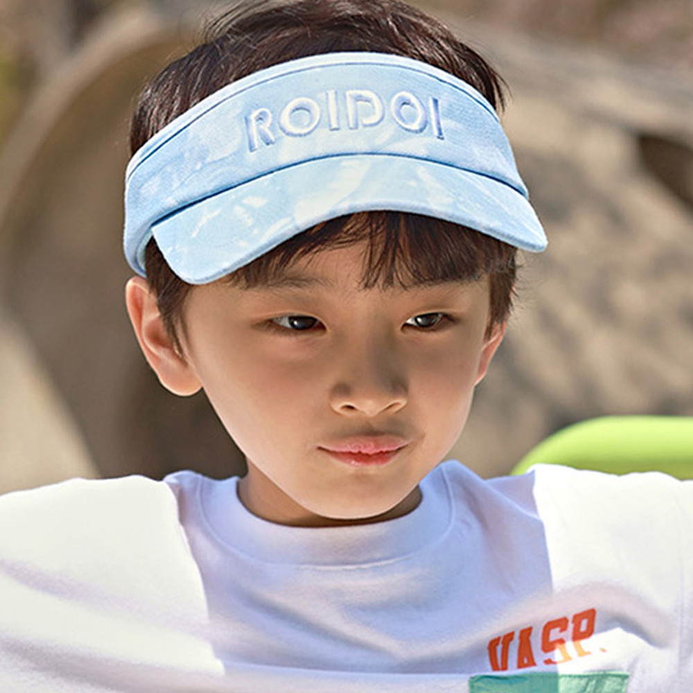 윙하우스 로이도이 타이다이 썬캡 (블루)