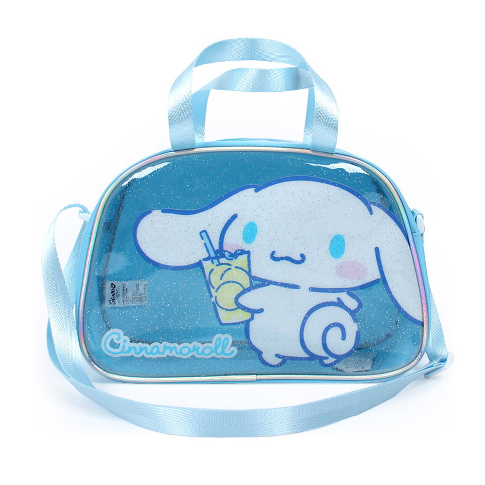 윙하우스 시나모롤 투명한 수영 가방