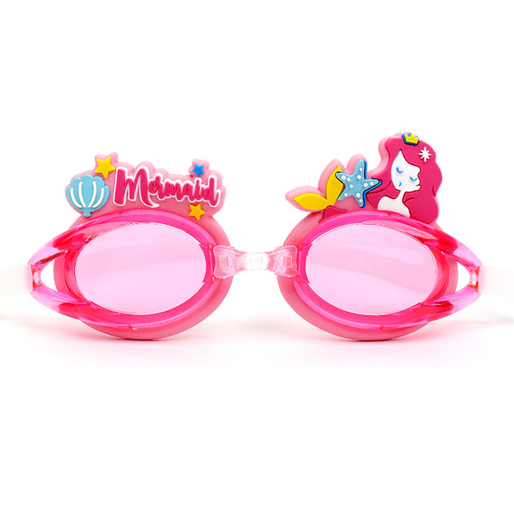 윙하우스 머메이드 물안경