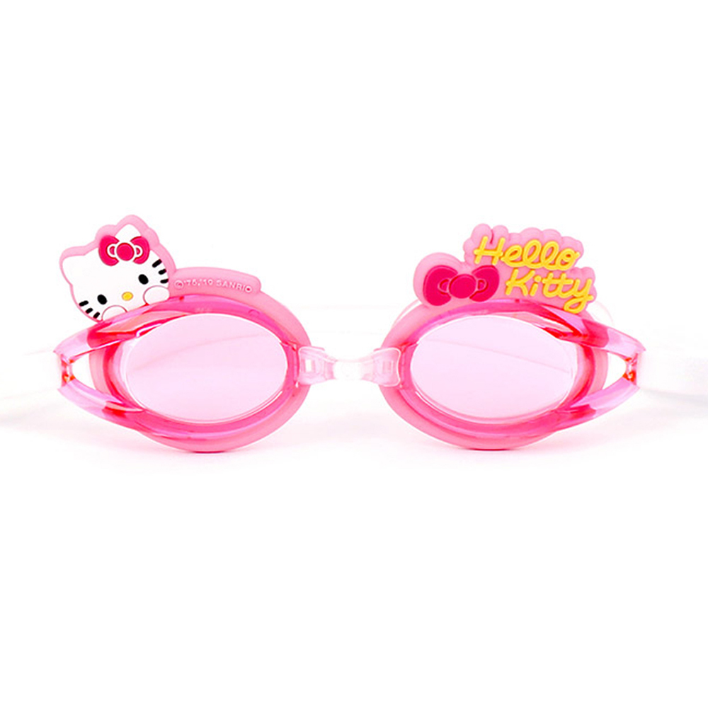 윙하우스 키티 물안경