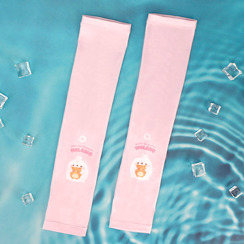 윙하우스 몰랑 인형 손등 쿨토시