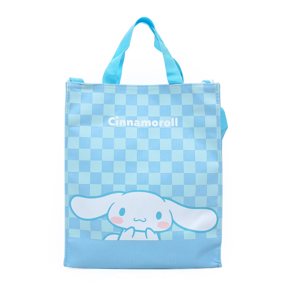 윙하우스 시나모롤 열공 보조가방