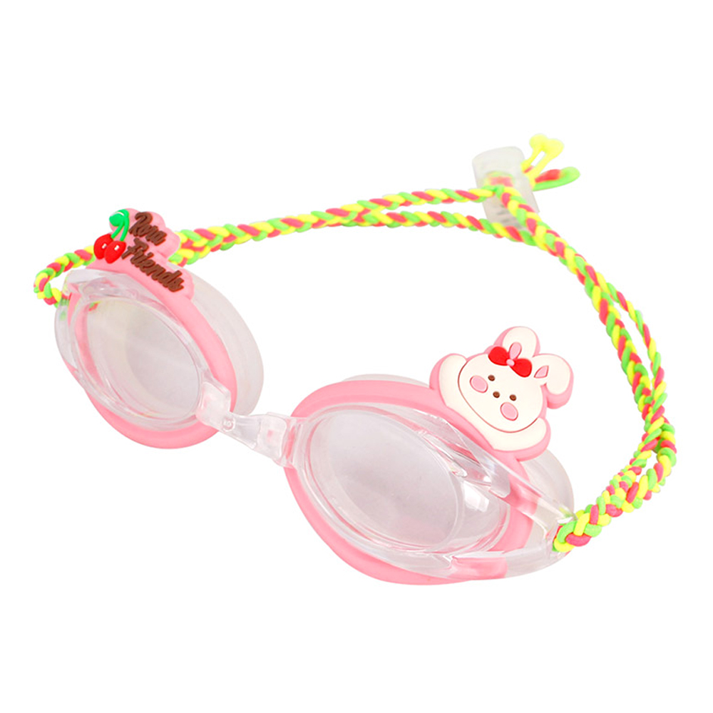 윙하우스 로라 패브릭 밴드 물안경