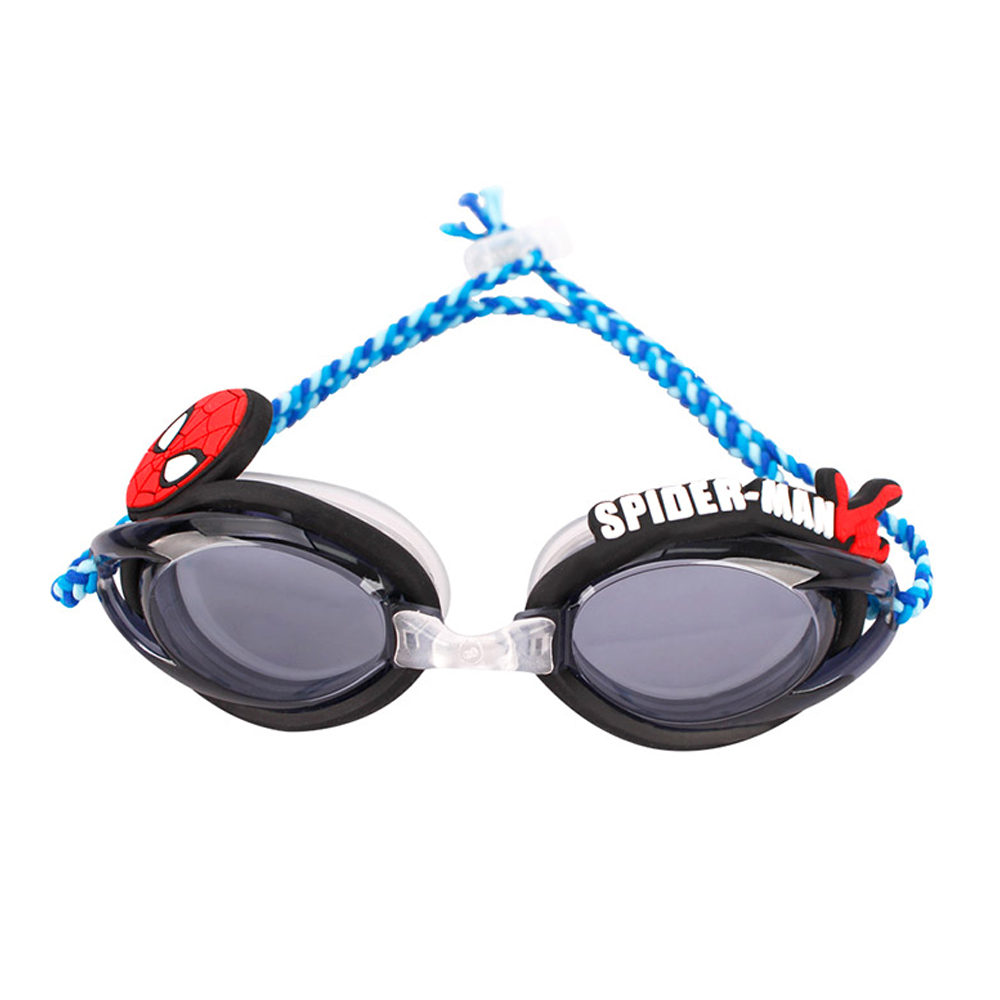 윙하우스 스파이더맨 패브릭 밴드 물안경