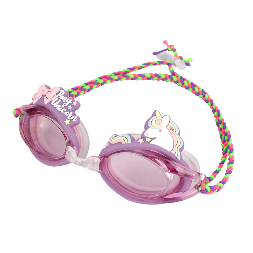 윙하우스 유니콘 패브릭 밴드 물안경