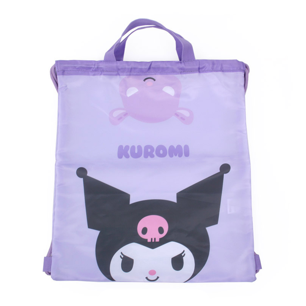 윙하우스 쿠로미 귀욤귀욤 조리개 가방