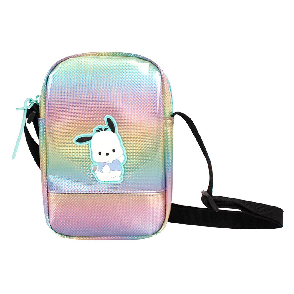 윙하우스 포차코 홀로그램 핸드폰가방