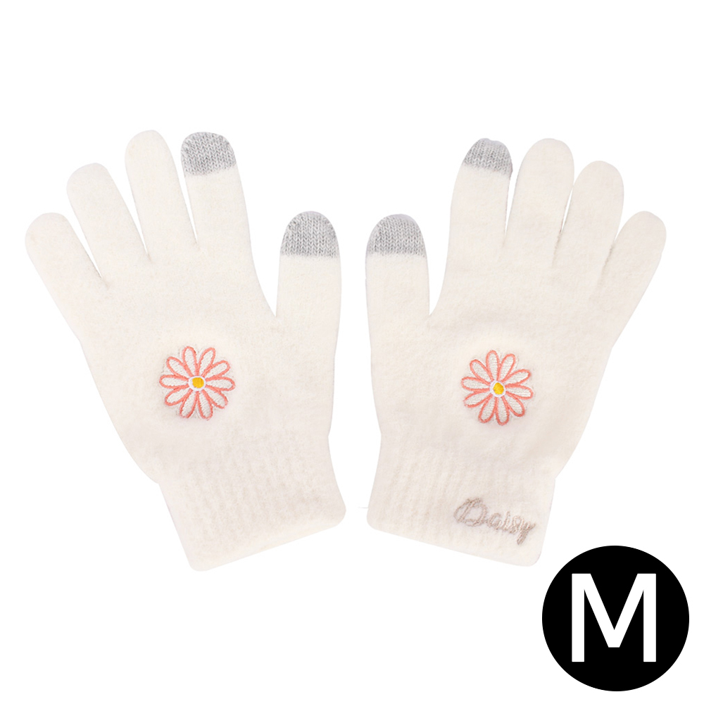 윙하우스 윙 데이지 수면 터치장갑 (M)