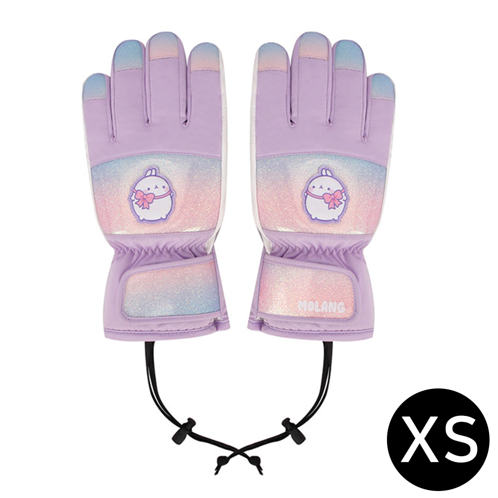 윙하우스 아동장갑 몰랑 윈터 스키장갑 (XS)