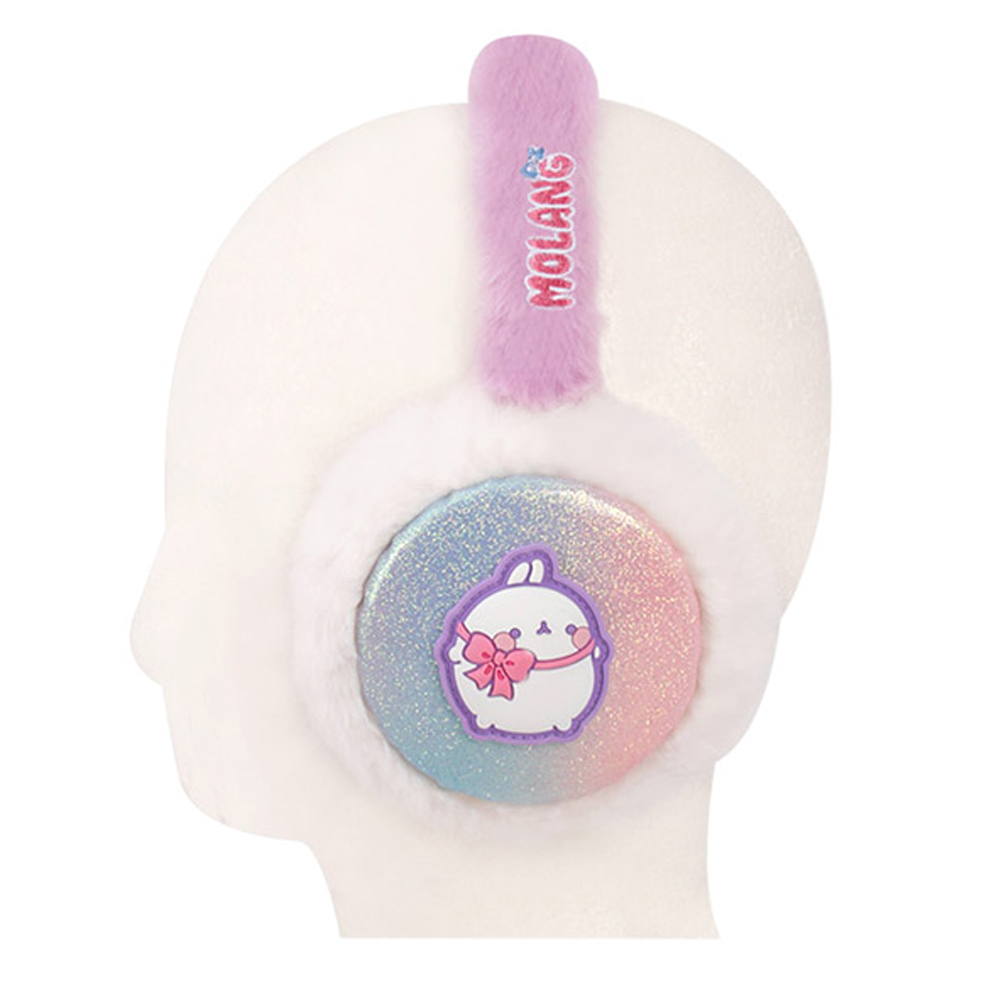 윙하우스 아동귀마개 몰랑 윈터 볼륨 입체 방한 귀마개