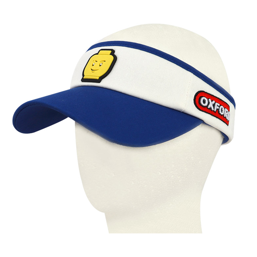 윙하우스 썬캡 옥스포드 볼륨로고 썬캡