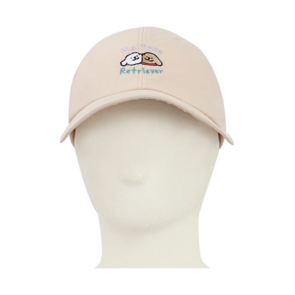 윙하우스 야구모자 몰티즈 자수 볼캡