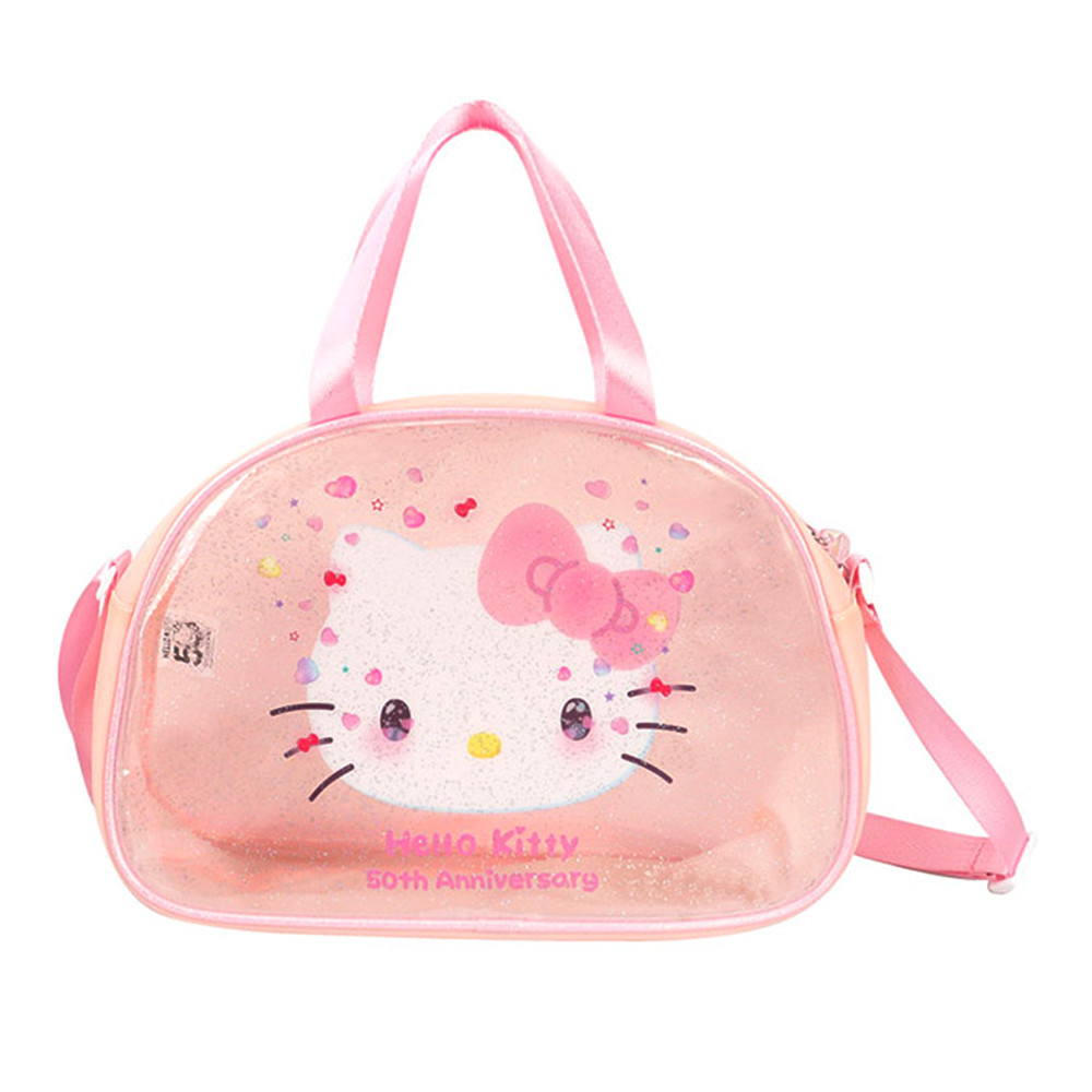 윙하우스 비치백 헬로키티 프레시 수영가방 50th