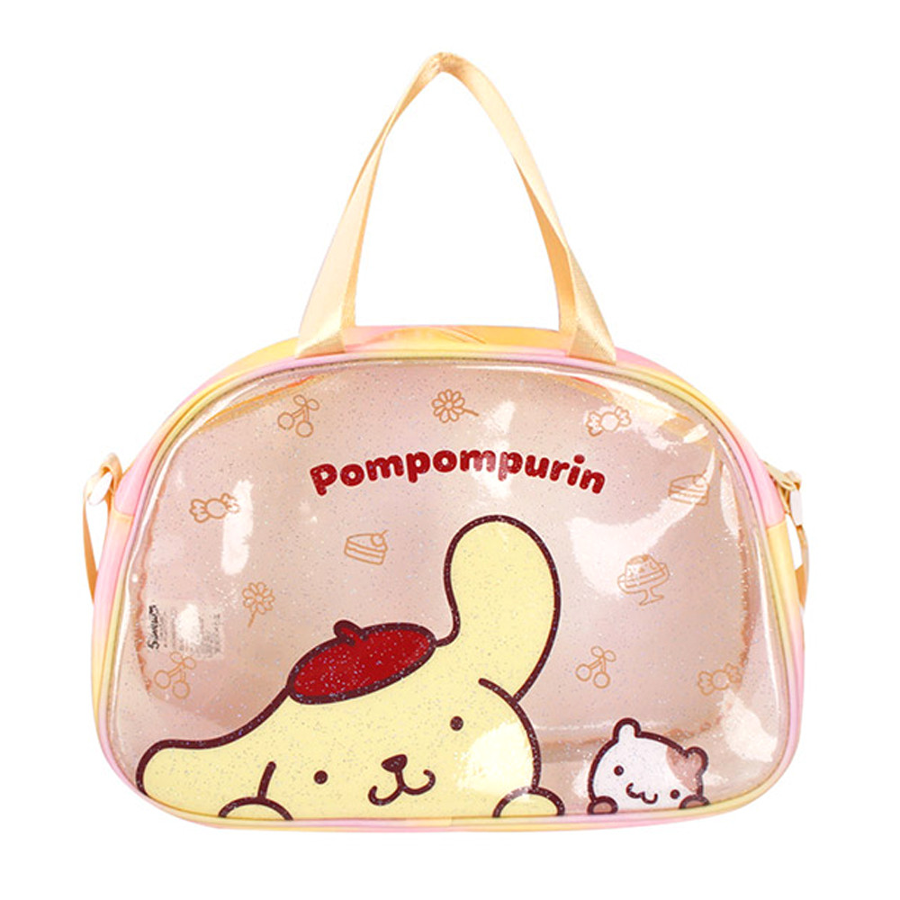 윙하우스 비치백 폼폼푸린 프레시 수영가방