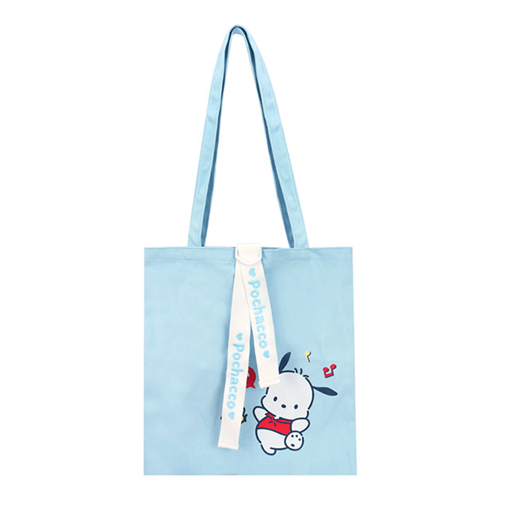 윙하우스 에코백 포차코 스트랩 보조가방