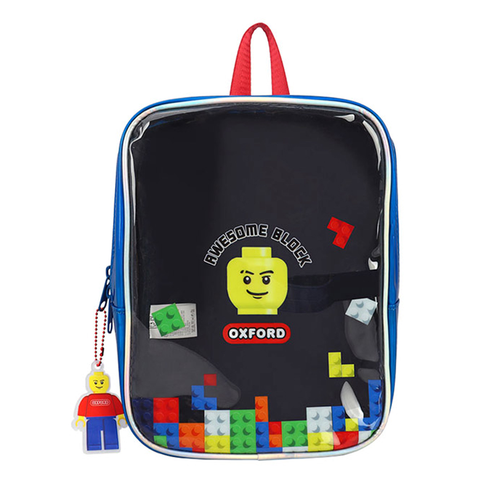 윙하우스 자전거가방 옥스포드 어썸블록 킥보드 가방