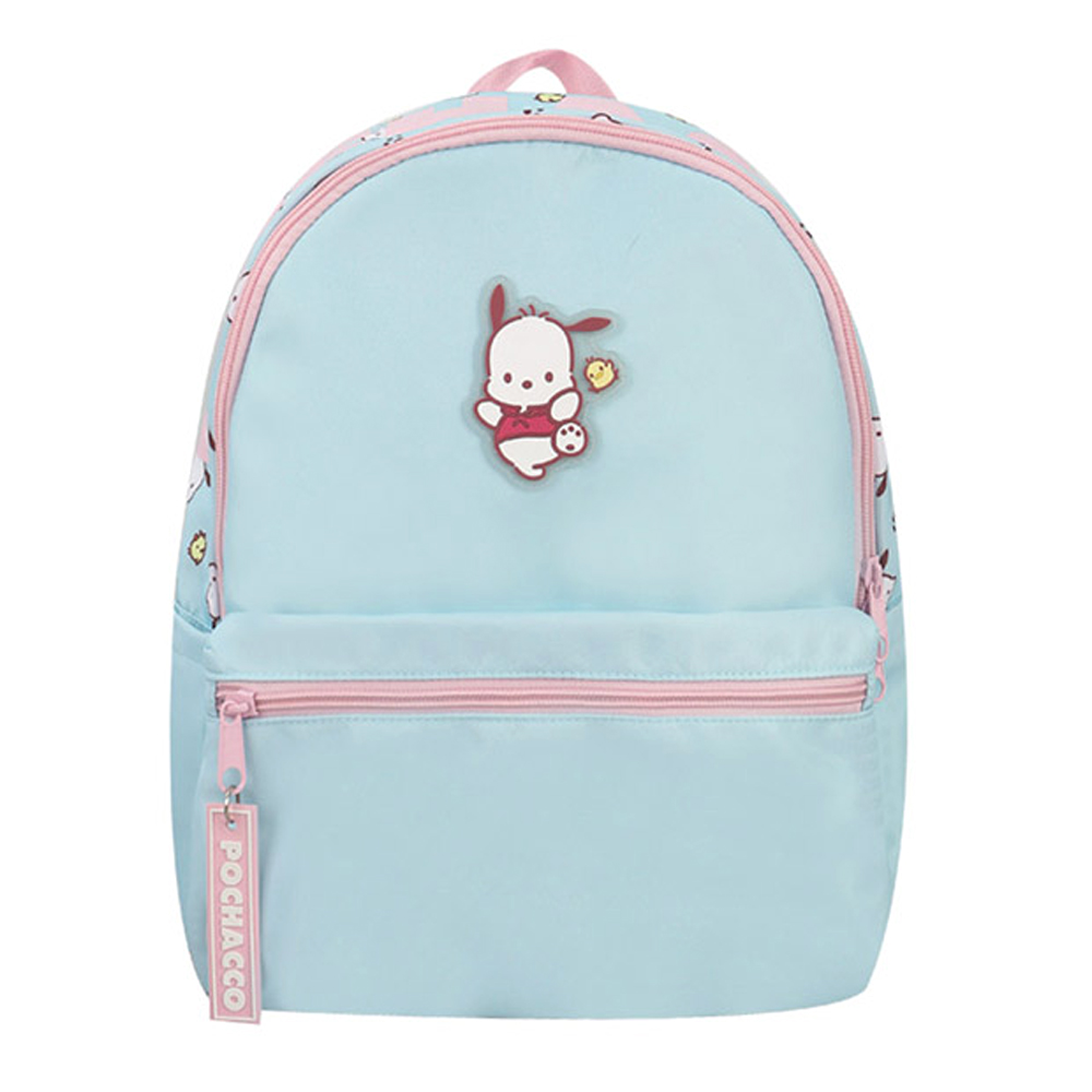 윙하우스 책가방 포차코 타이포 데일리 백팩