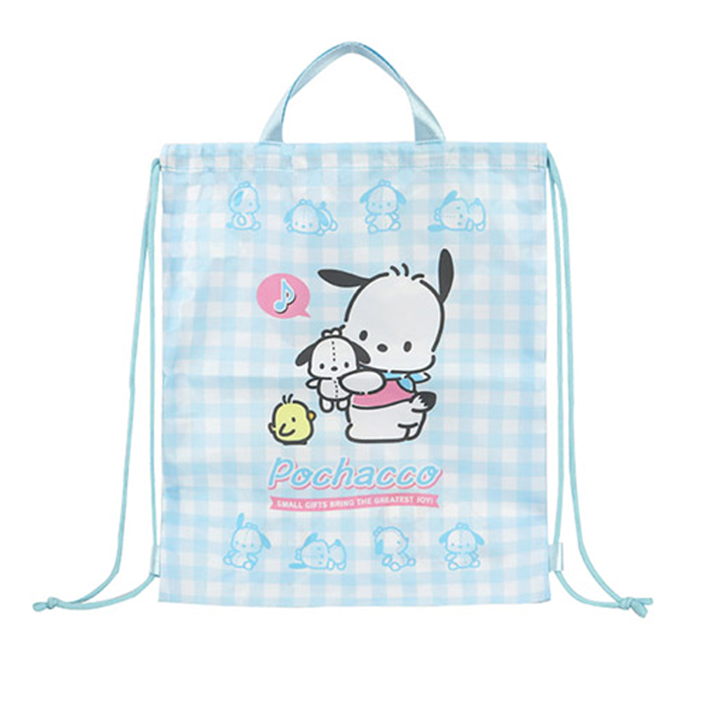 윙하우스 보조가방 신주머니 포차코 데이 신발주머니 보조가방