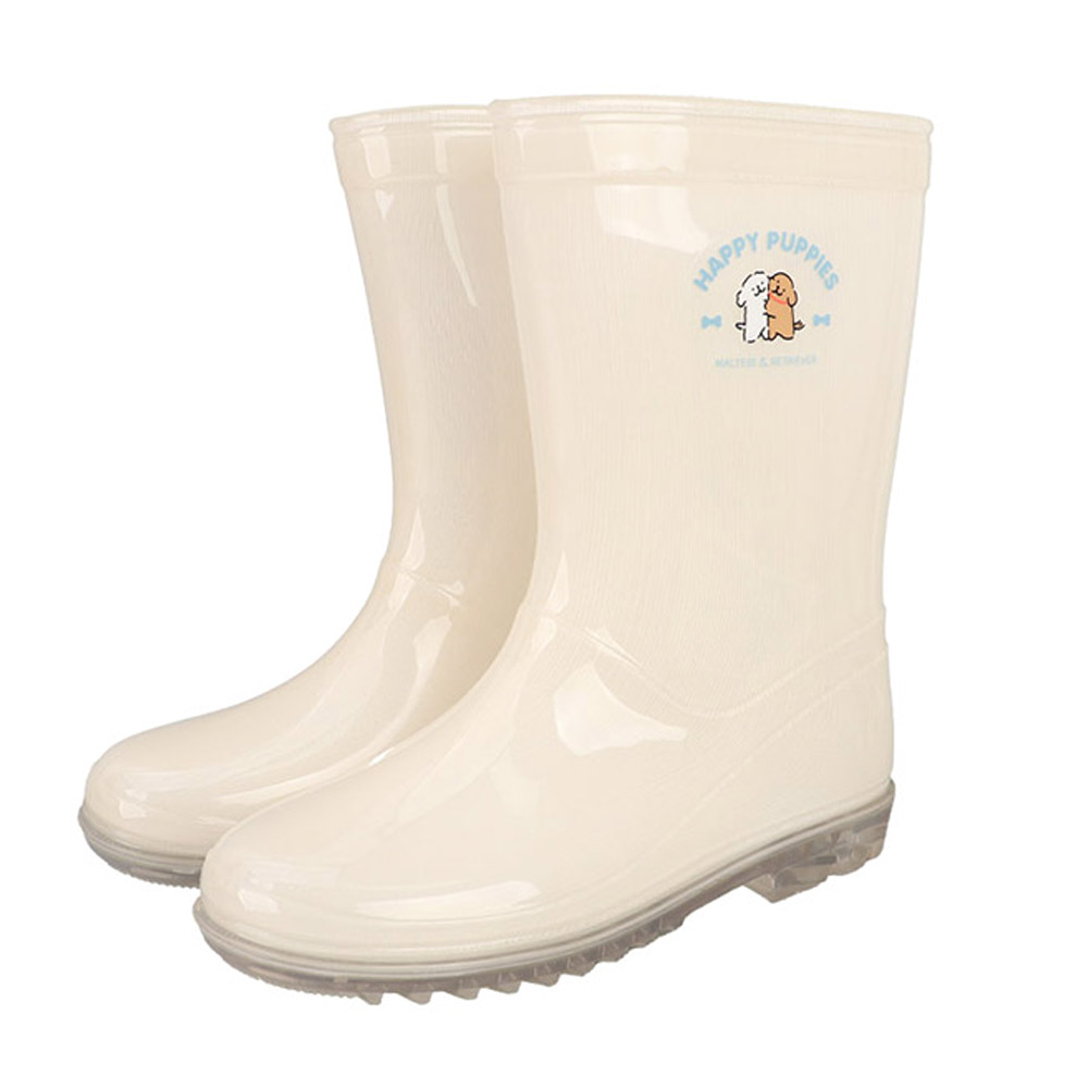 윙하우스 아동장화 몰티즈 반투명 레인부츠 (택1)