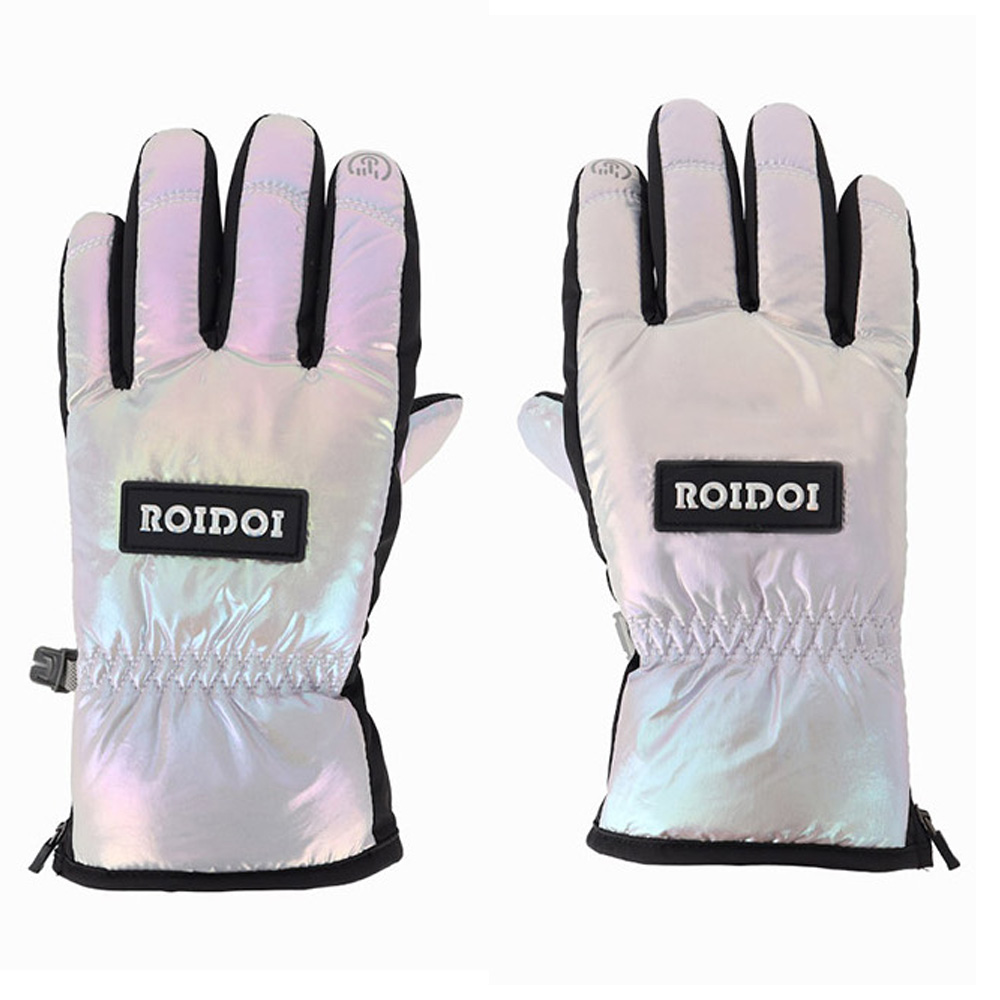 윙하우스 스키장갑 로이도이 실버 스포츠 장갑 (택1) 방한장갑