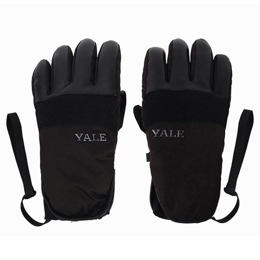 윙하우스 스키장갑 예일 포인트 스포츠 장갑 (블랙) (택1) 방한장갑