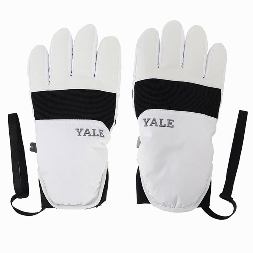 윙하우스 스키장갑 예일 포인트 스포츠 장갑 (화이트) (택1) 방한장갑