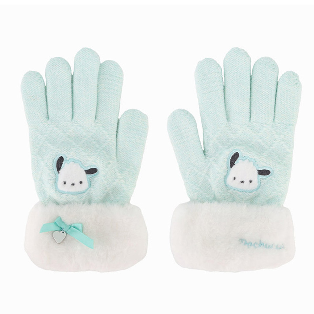 윙하우스 장갑 포차코 핑거퍼 터치 아동장갑 (택1) 방한장갑