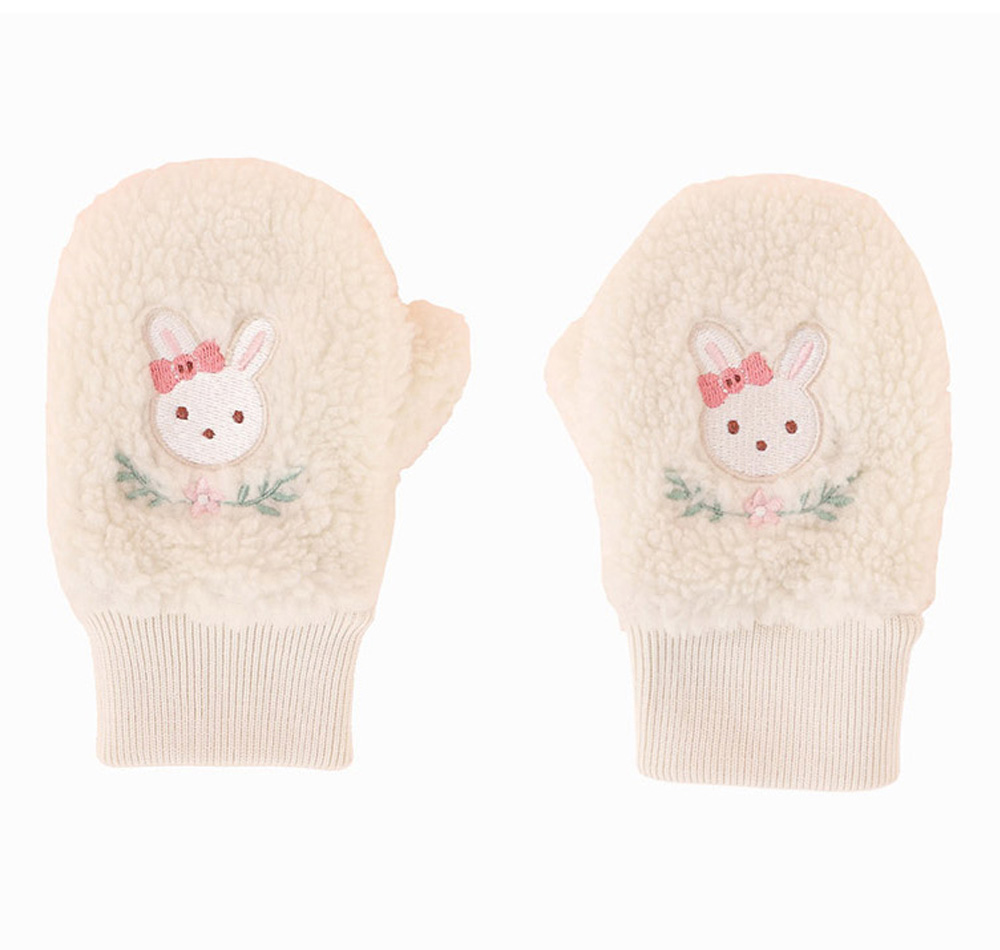 윙하우스 장갑 로라 덤블 벙어리 아동장갑 방한장갑