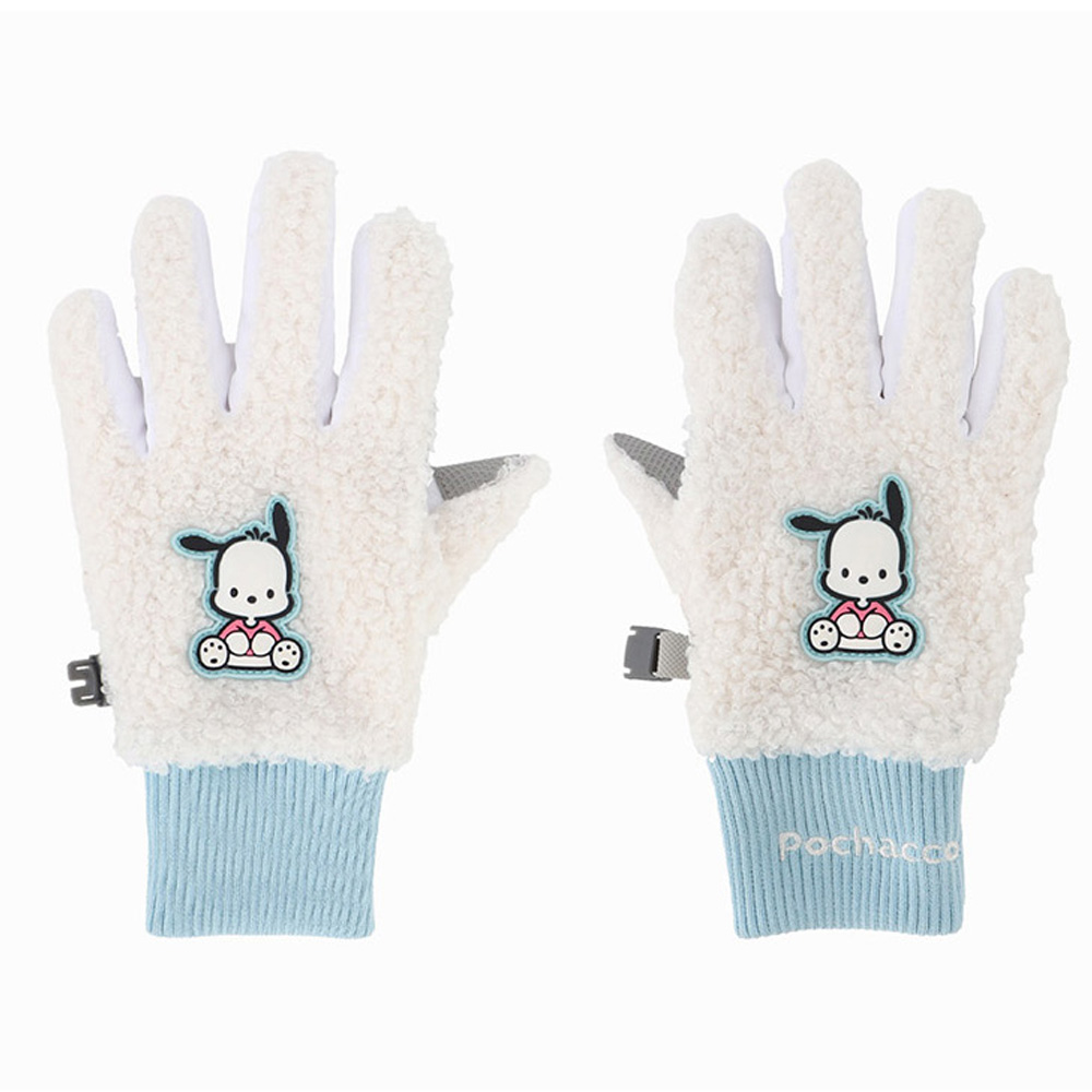 윙하우스 장갑 포차코 덤블 손가락 터치 아동장갑 (택1) 방한장갑