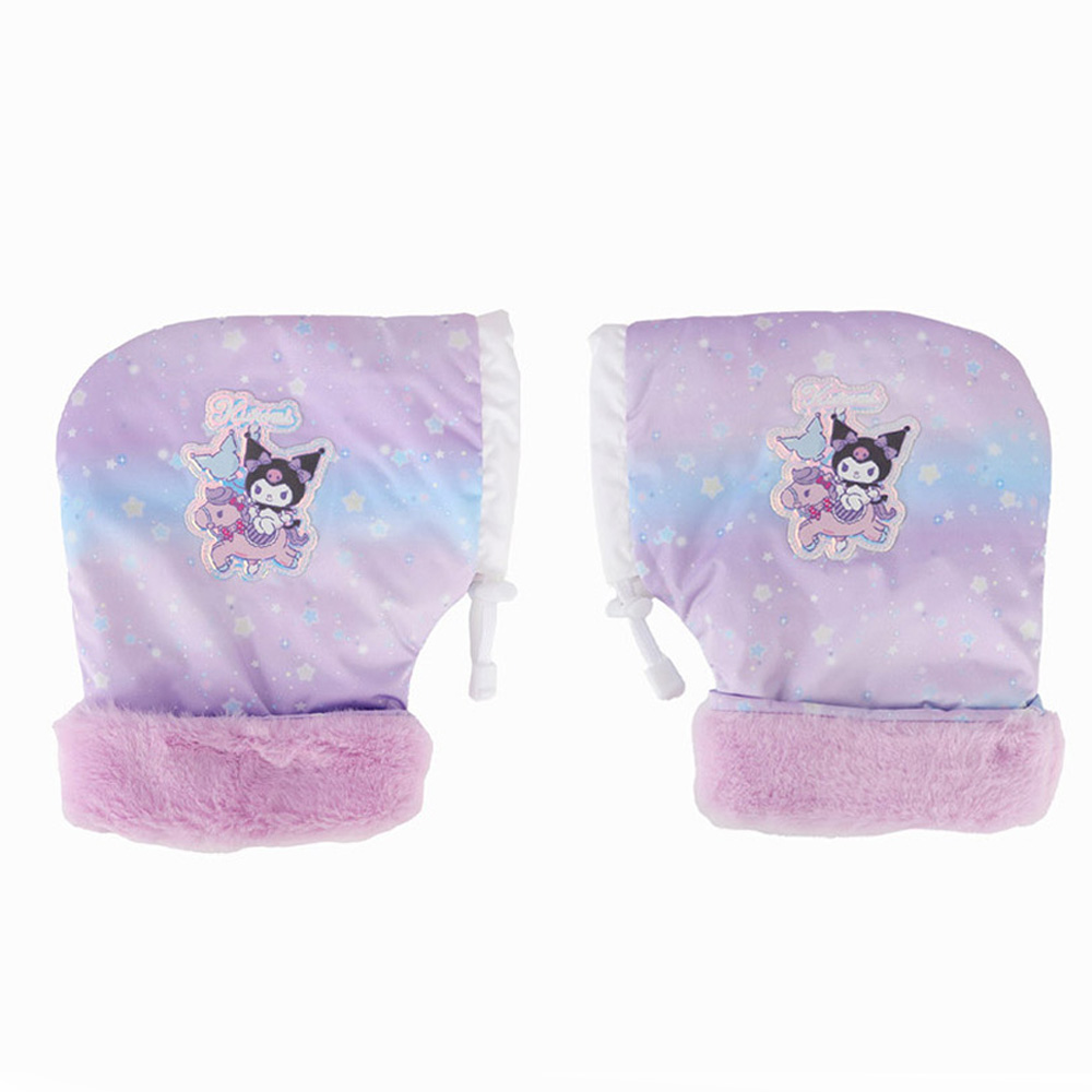 윙하우스 킥보드장갑 쿠로미 킥보드 아동장갑 방한장갑