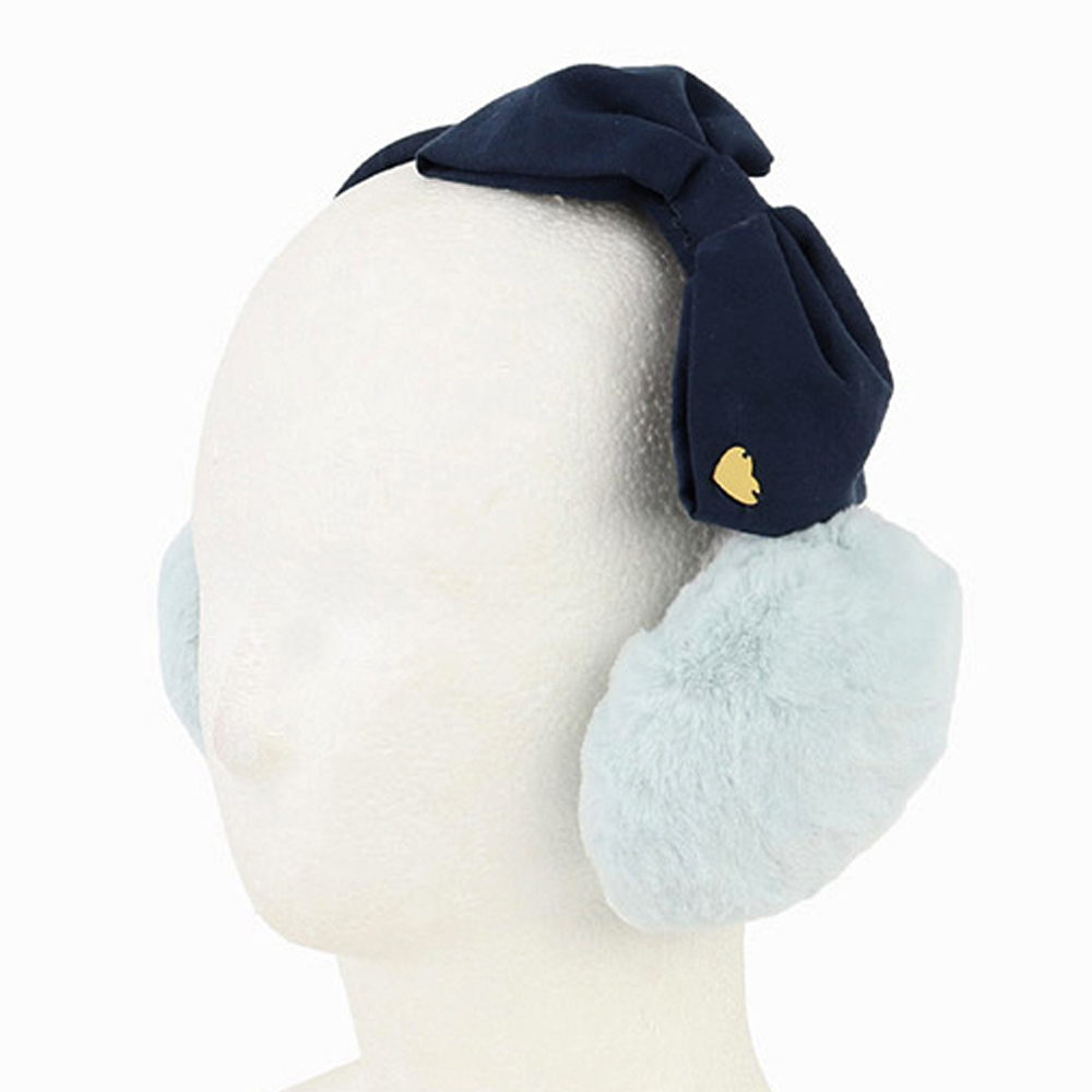 윙하우스 귀마개 소프트 리본 접이식 아동귀마개 방한귀마개