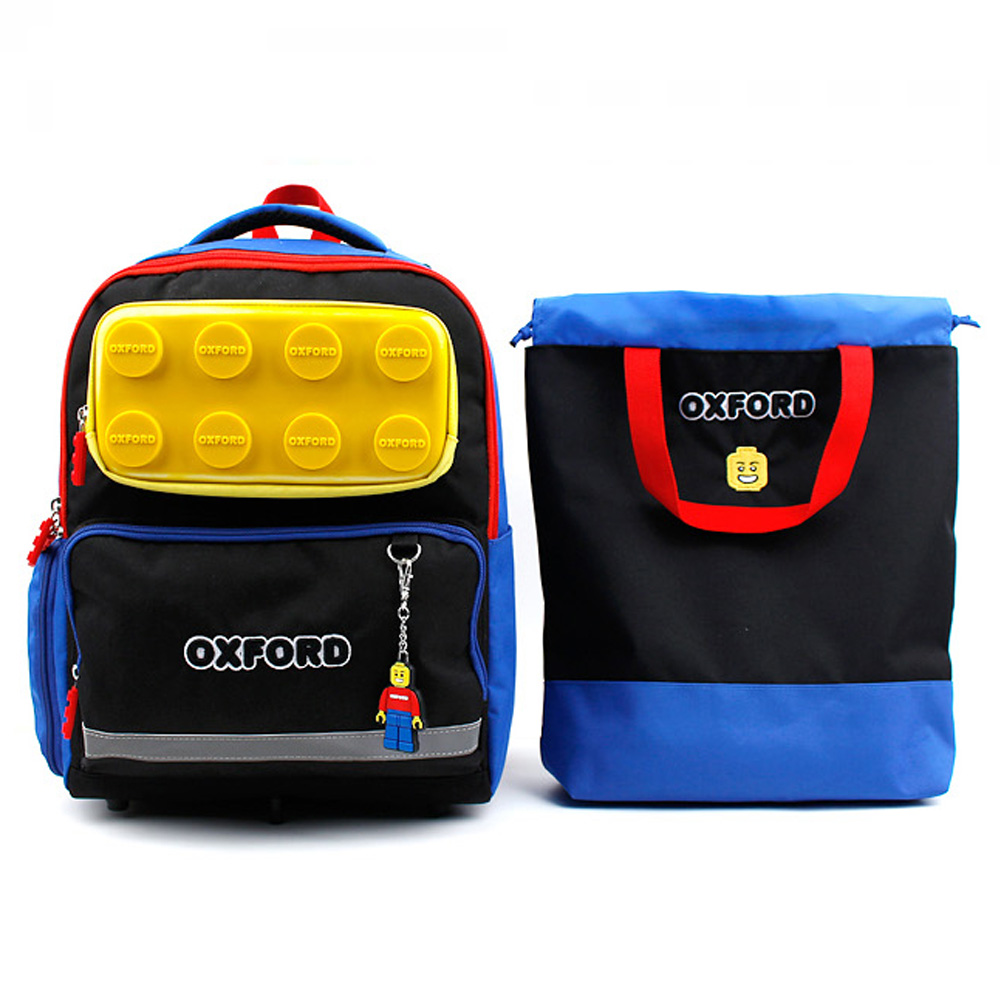 윙하우스 책가방 옥스포드 블록 신학기 책가방세트