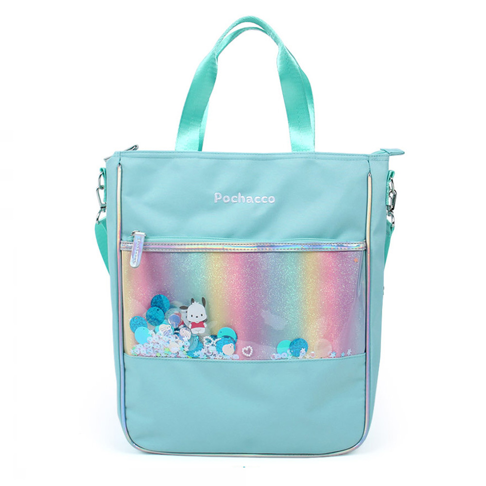 윙하우스 보조가방 포차코 블링 신발주머니 신주머니