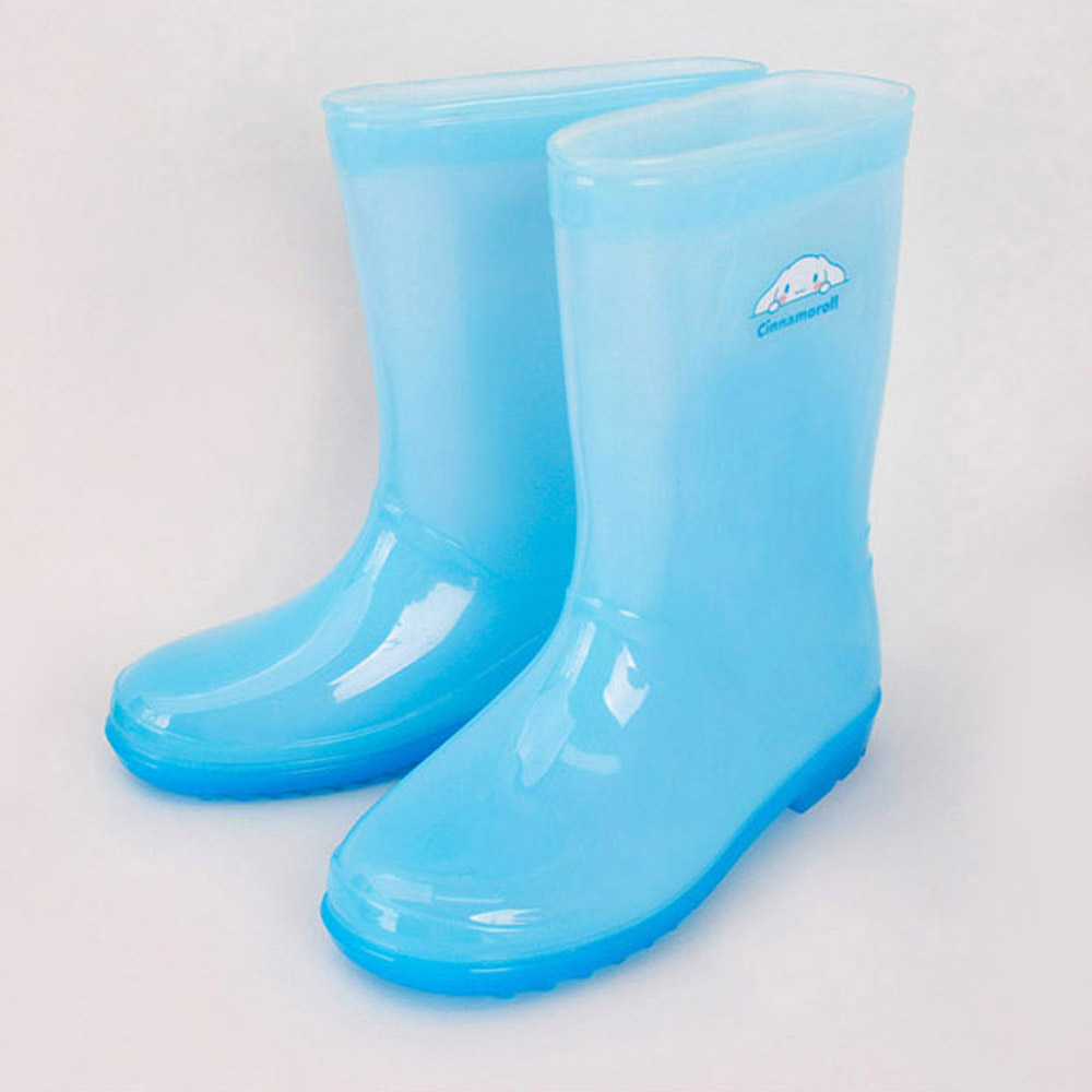 윙하우스 아동장화 시나모롤 반투명 레인부츠 (택1) 어린이 캐릭터 장화