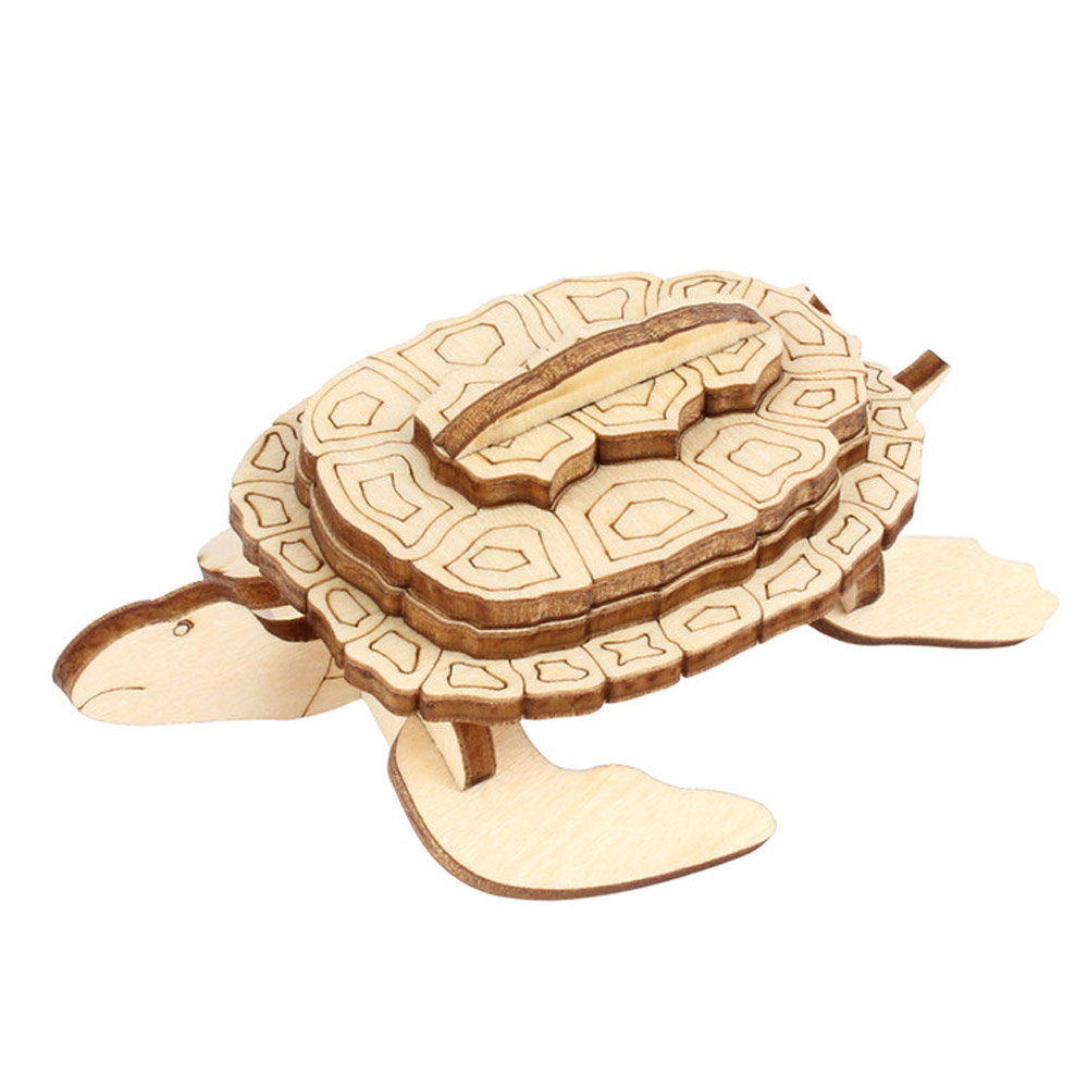 영공방 프라모델 바다생물만들기 바다거북 (CM285) 동물모형 생물모형 동물만들기