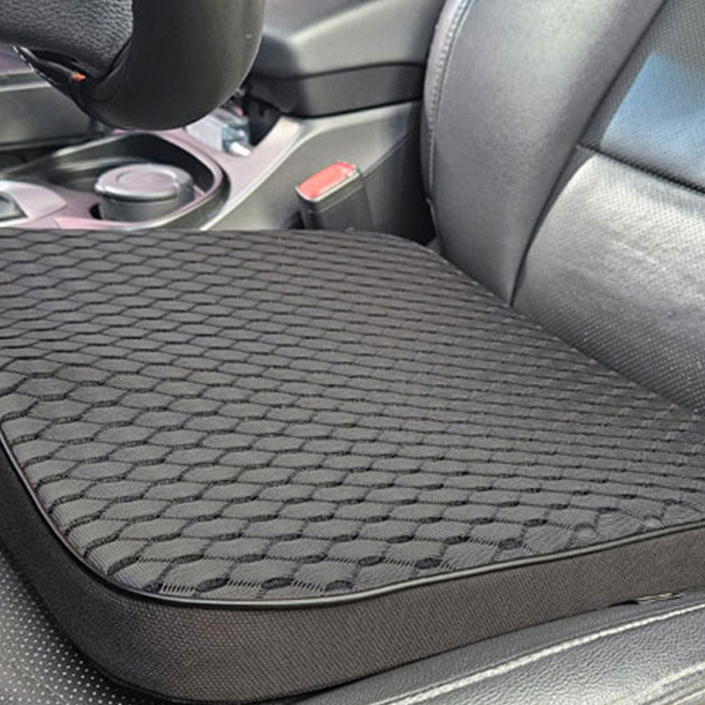 스토리지썬 차량용방석 PUSCH 매쉬 메모리폼 차량용 방석